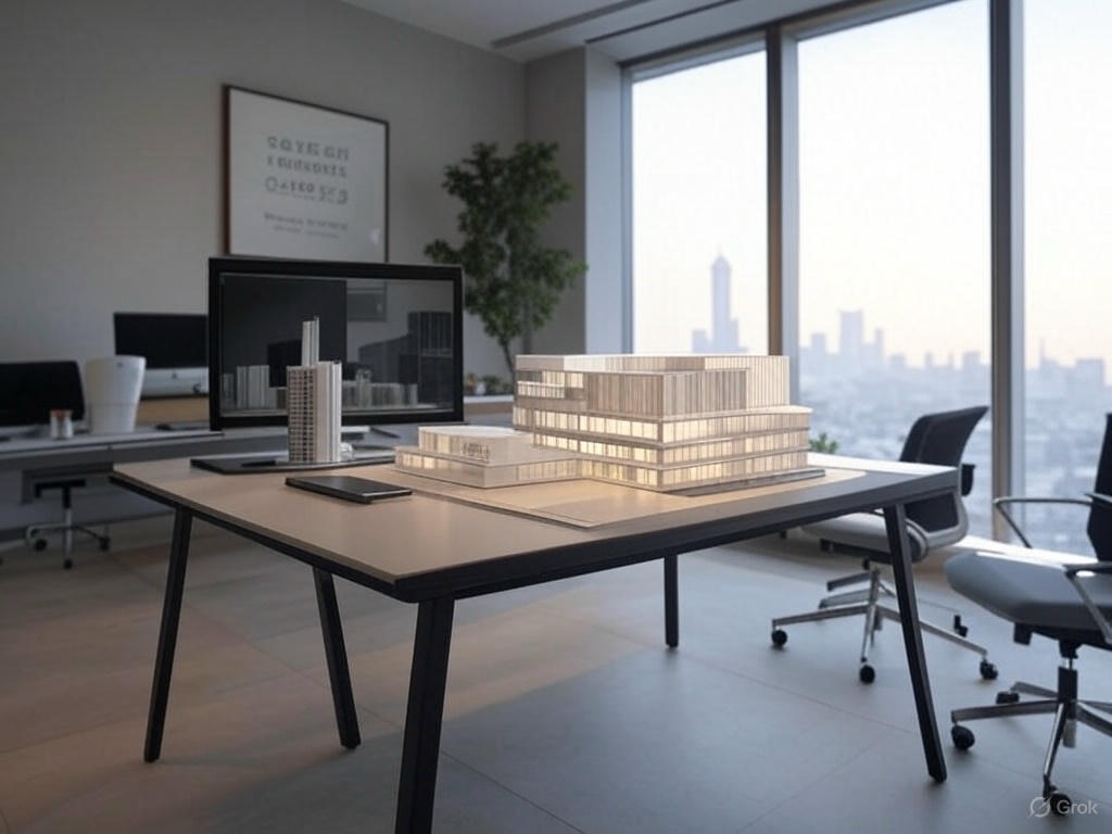 Contact Us for Architectural Design